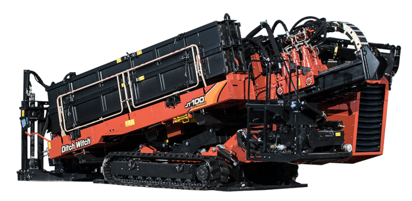 Ditch Witch JT100 All Terrain Directional Drill
