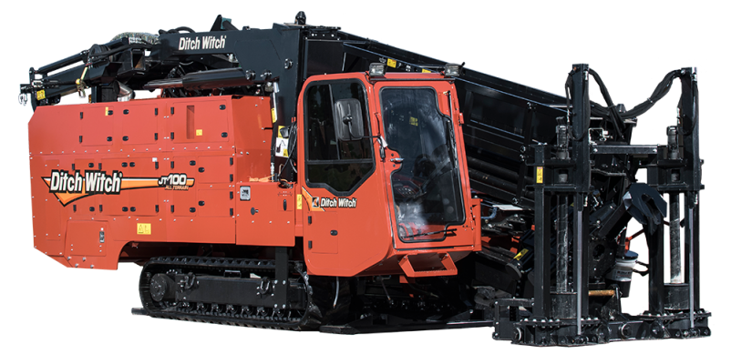 Ditch Witch JT100 All Terrain Directional Drill