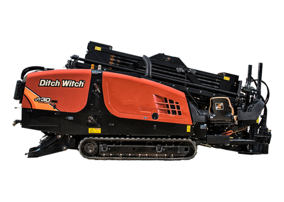 Ditch Witch JT30 All Terrain Directional Drill