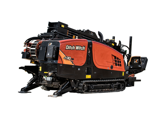 Ditch Witch JT30 All Terrain Directional Drill