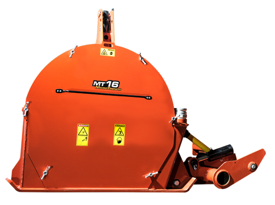 MT16 Microtrencher