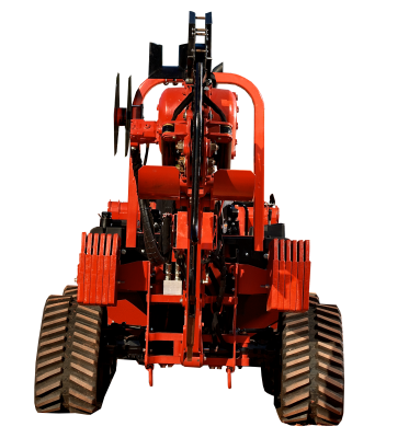 Ditch Witch RT80 Quad Ride-On Trencher